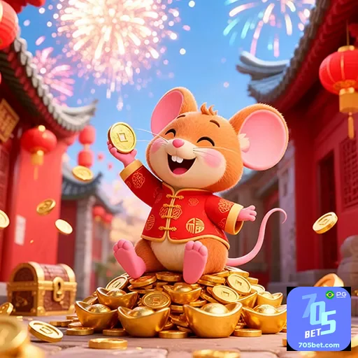 Cena destaque - 705bet